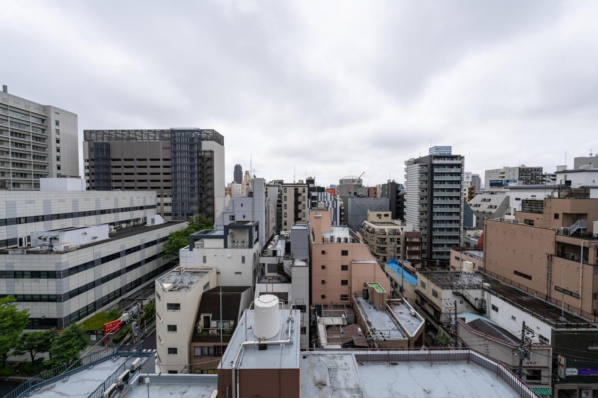 Provence Hotel Tokyo Eksteriør billede