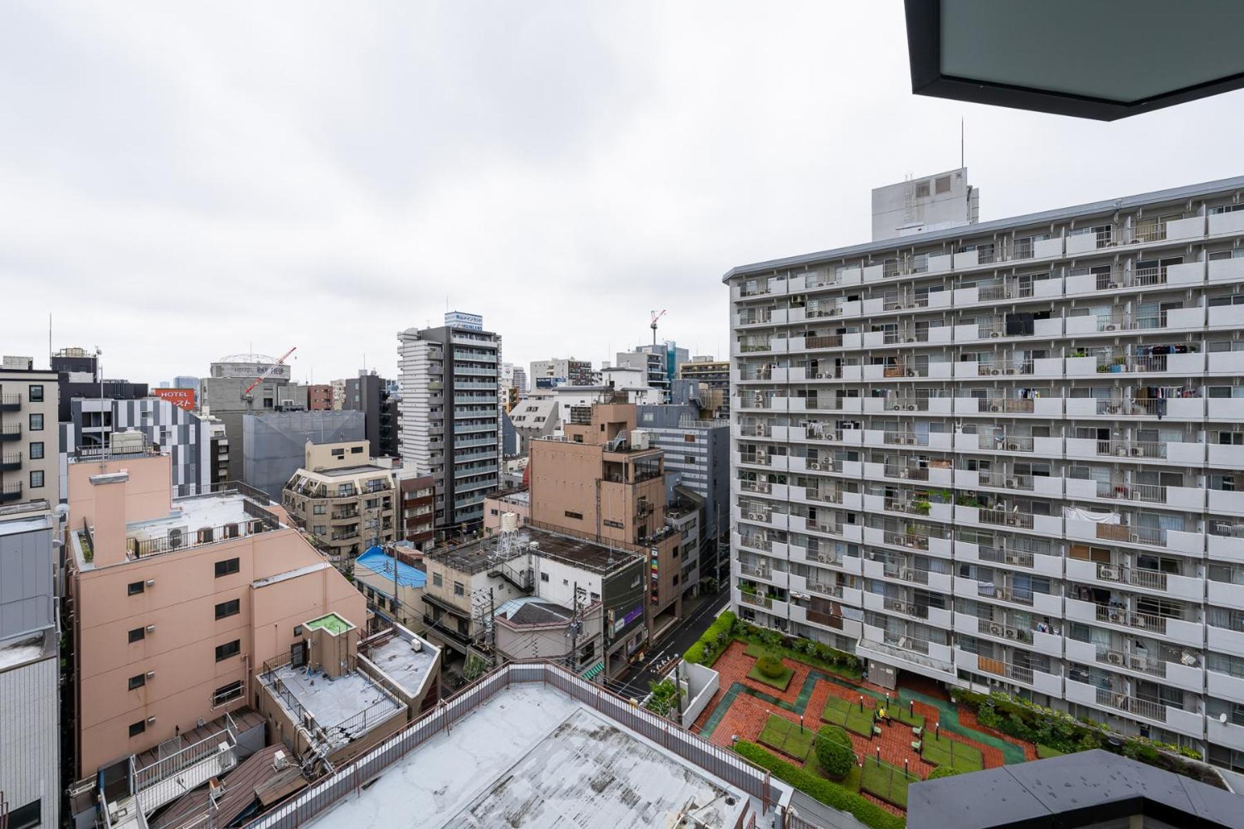Provence Hotel Tokyo Eksteriør billede